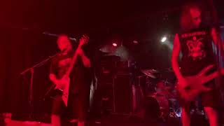 Nuclear assault - 05 New song (06.11.2021)(MultiCam)