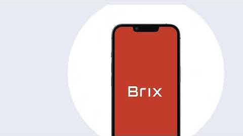 Introducing Brix - your all-in-one visitor management system