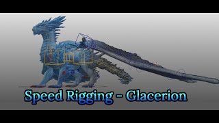 Speed Rigging - Glacerion