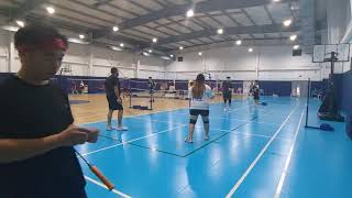 18-AUG-2026 TUE Abdoo Alexis vs Kyle Eran