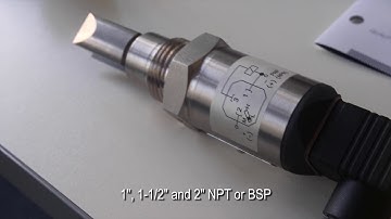 NIVOSWITCH – NIVELCO Product Training Series