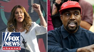 Caitlyn-Kanye bid for the White House? Jenner weighs in | Fox Across America