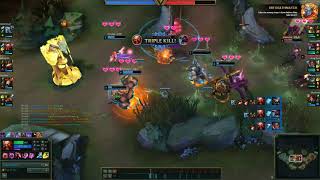 Gragas 95% CDR E Spam