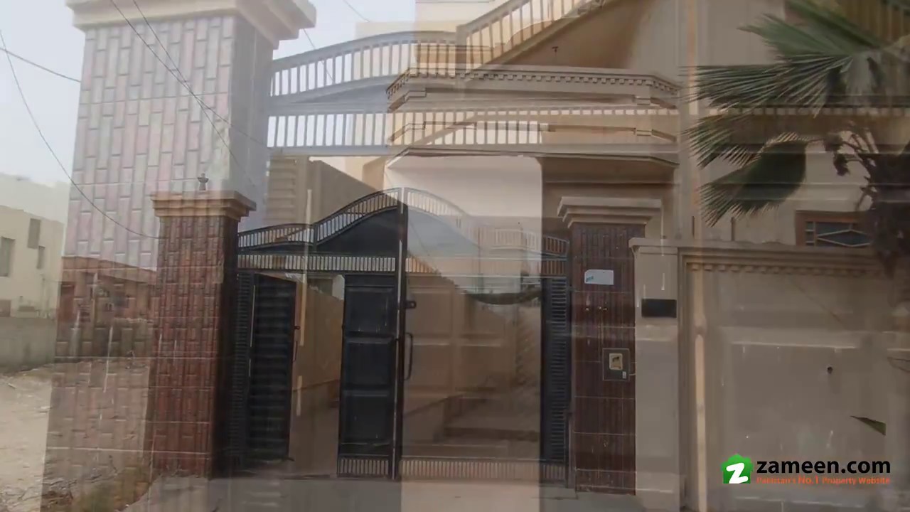 BUNGALOW FOR SALE IN DHA KARACHI PHASE 5 EXT DHA DEFENCE KARACHI YouTube