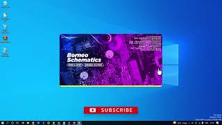 How to download and install Borneo Schematic Tool Latest Setup Free Demo 2024 screenshot 5