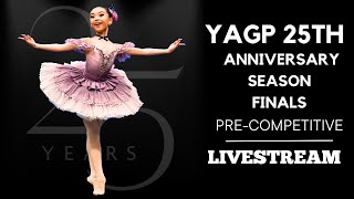 Pre-Competitive Classical Category ~ #047-#094 ~ YAGP New York Finals