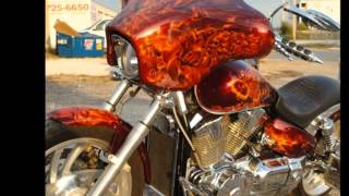 Currys Hot Rods