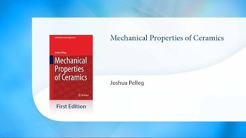 Mechanical Properties of Ceramics