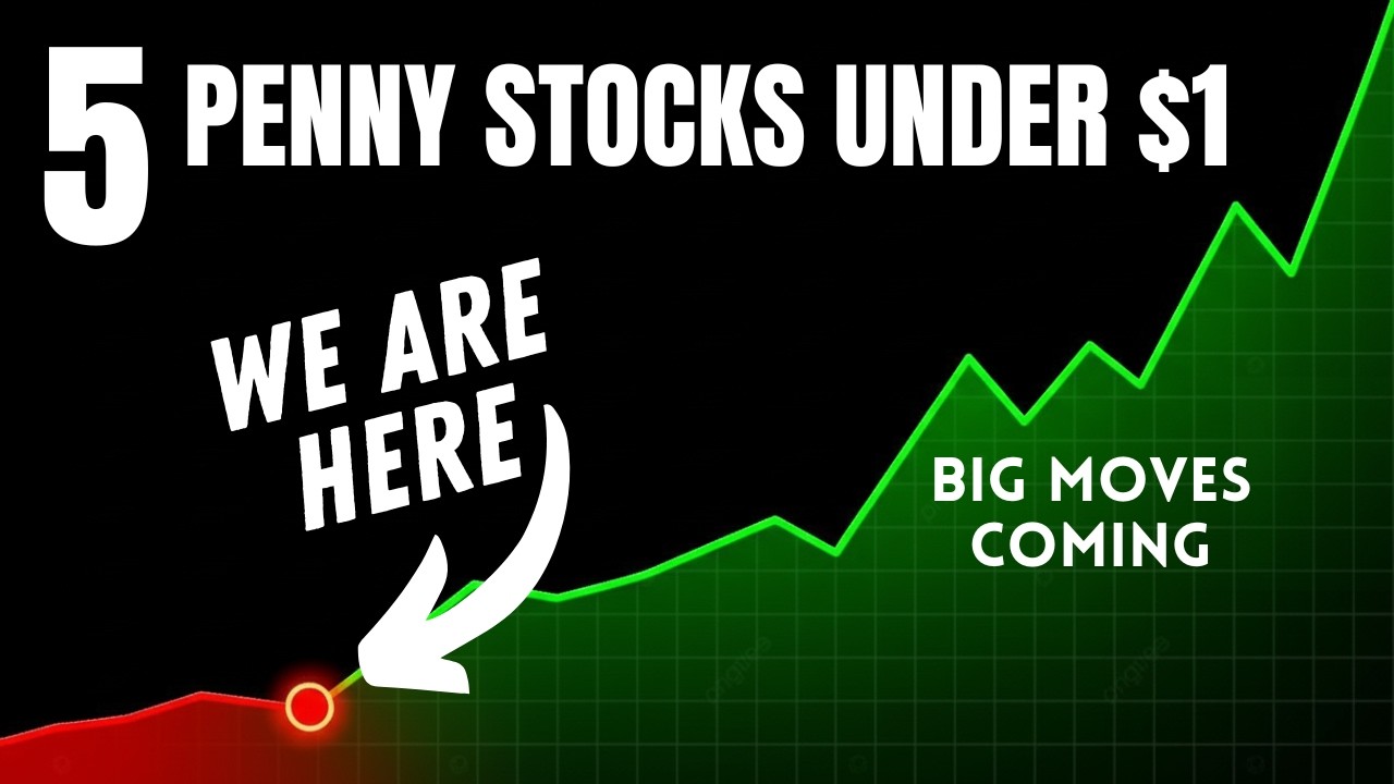 5 Penny Stocks to Buy Now March 2026 | WILL GO PARABOLIC | Top 5 Penny ...