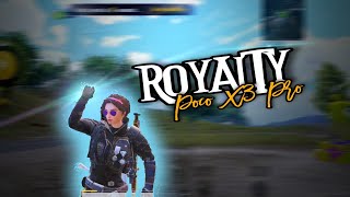 ROYALTY⚡5 Finger + Gyroscope | Poco X3 Pro | Fruto Gaming Oneplus,9R,9,8T,7T,7,6T,8,N105G,N100 screenshot 2