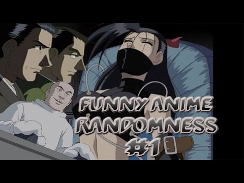 Funny Anime Randomness #1: Nipple Powered Trains