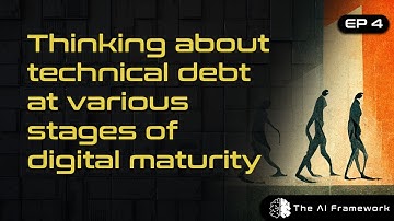 The L & K Digest - Episode 4 - The nature of Technical Debt & applications for Synthetic Data
