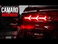 ‘16-‘18 Camaro Tail Light Upgrade - Morimoto & 1LE 3rd Brake Light