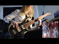 Lack of comprehension  fretless bass cover