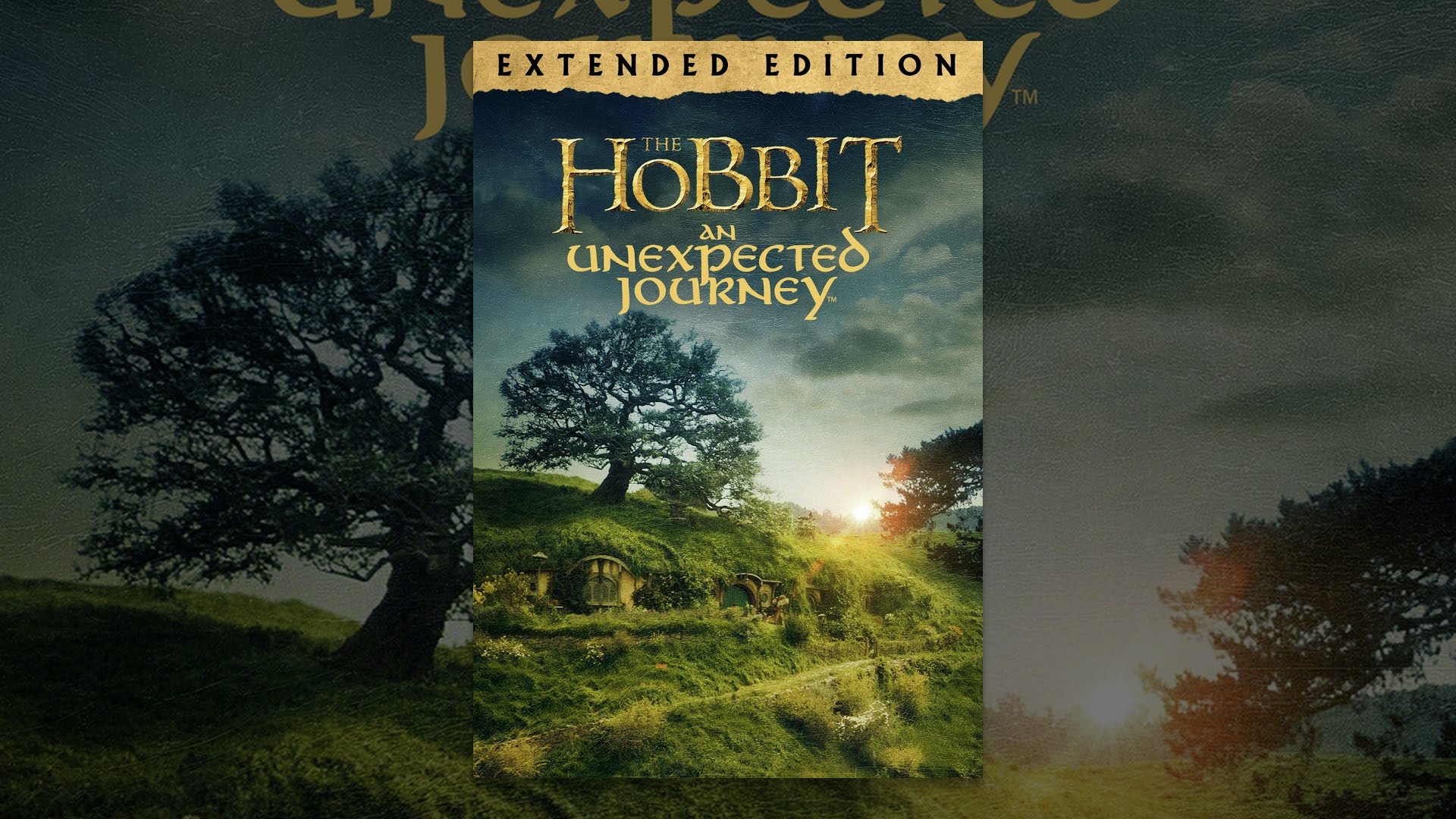 The Hobbit: An Unexpected Journey (Extended Edition) - YouTube