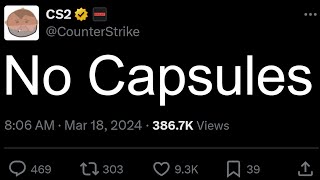 The Reason Sticker Capsules Aren't Out