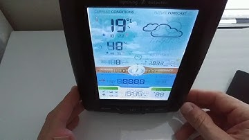 How to Connect  / Reconnect New Sensors to AcuRite Weather Stations