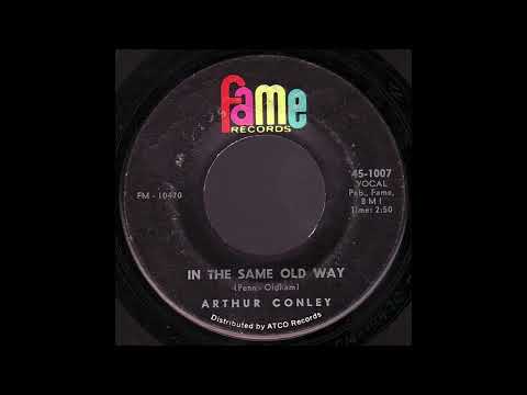 Arthur Conley - In The Same Old Way (1966)