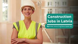 Construction Jobs in Latvia