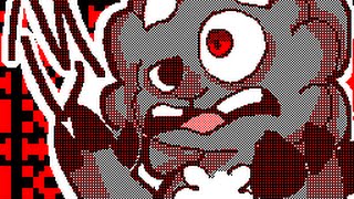 LoopDaLamb's Flipnote [Sudomemo] - She Wants Me Dead MV