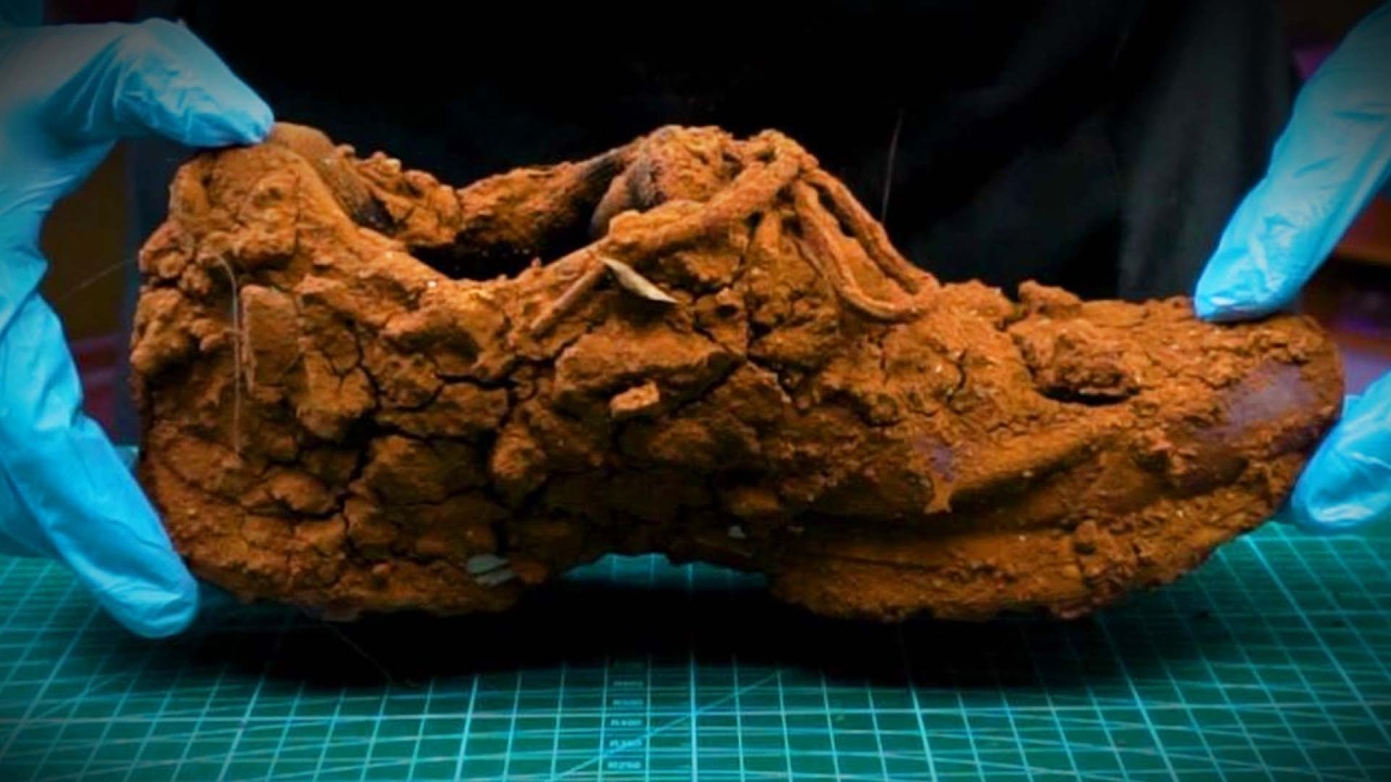 This CHEAP $20 Purple Running Shoes Was DISGUSTING… ASMR Cleaning Is InsANE?