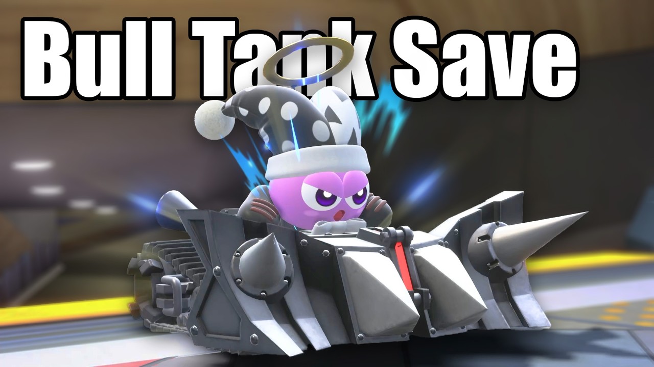 He Destroyed My Wagon Star… I Beat Him Anyway