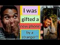 i was gifted a phone by a FAMILY ♥️ | Imkong Mayang