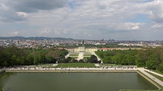 Vienna 2023: Schloss Schönbrunn