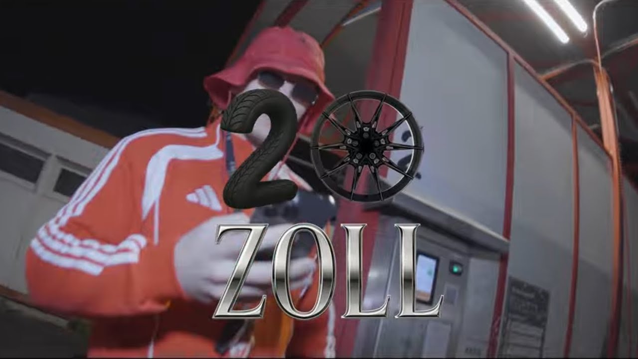 MAKAROV - 20 ZOLL (Official Video)