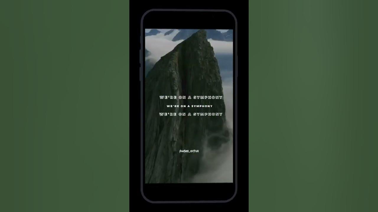 Hymn for the weekend (Alan walker Remix)