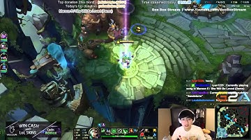 [Carry All TV] [Box Box Stream] Top Riven VS Irelia