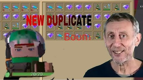 NEW DUPLICATE GLITCH IN VERSION 2.9.2😱IN SKYBLOCK