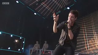 Bastille - The Currents (BBC Radio 1&#39;s Big Weekend 2016) HD 50 FPS