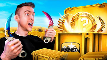Horizon Case Opening! (x1000)