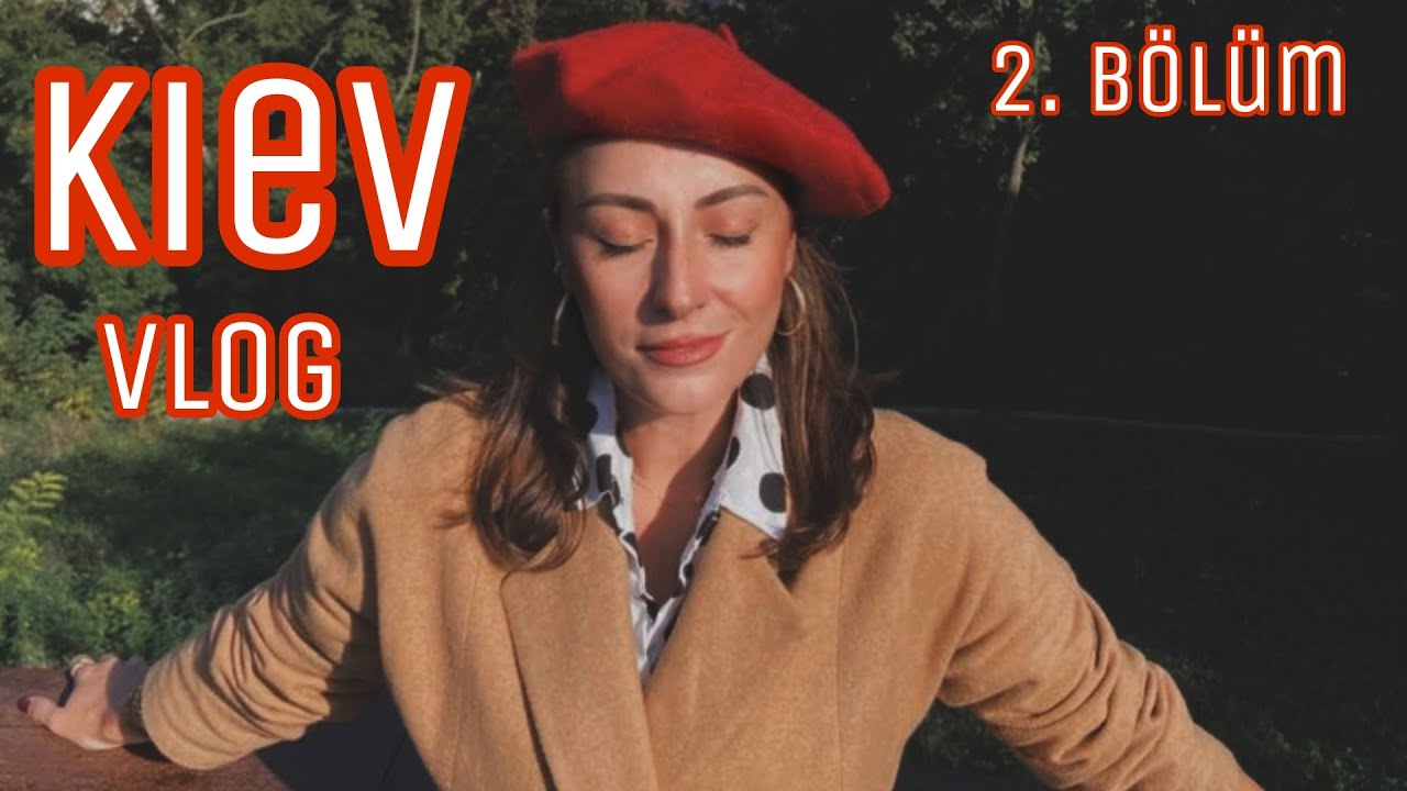 Kiev'de Bale İzledik ! Mağaralar Manastırı'nda Büyülendik ! 