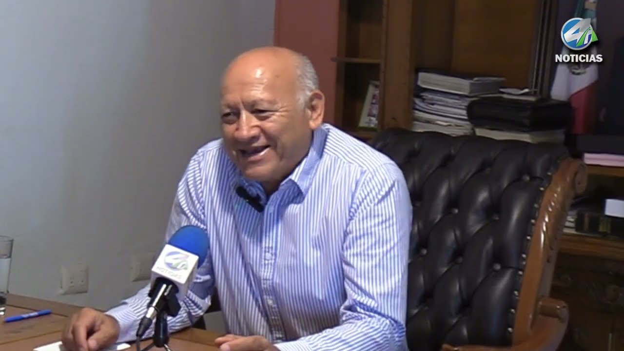 Entrevista exclusiva con Víctor Mendoza, ex presidente municipal de Matehuala