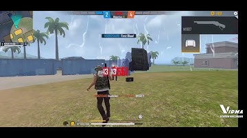 Para samsung A9 A1 A7 A4 Only red numbers one shot garena free fire