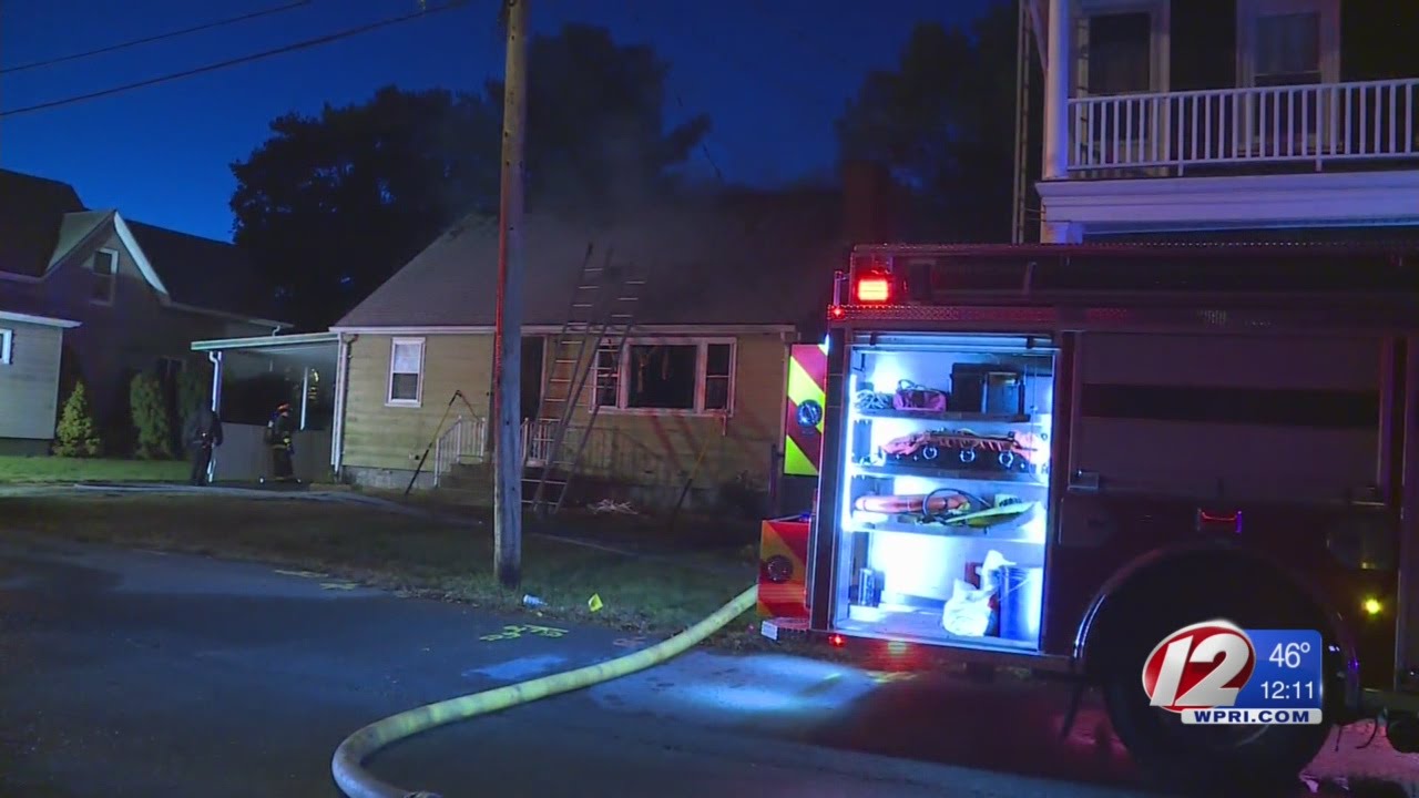 Taunton Basement Fire Under Investigation