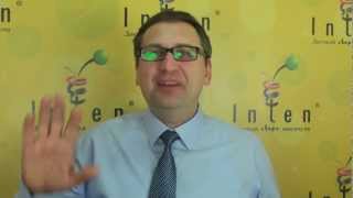 Андрей Сподин. Приветствие на сайте intengroup.com