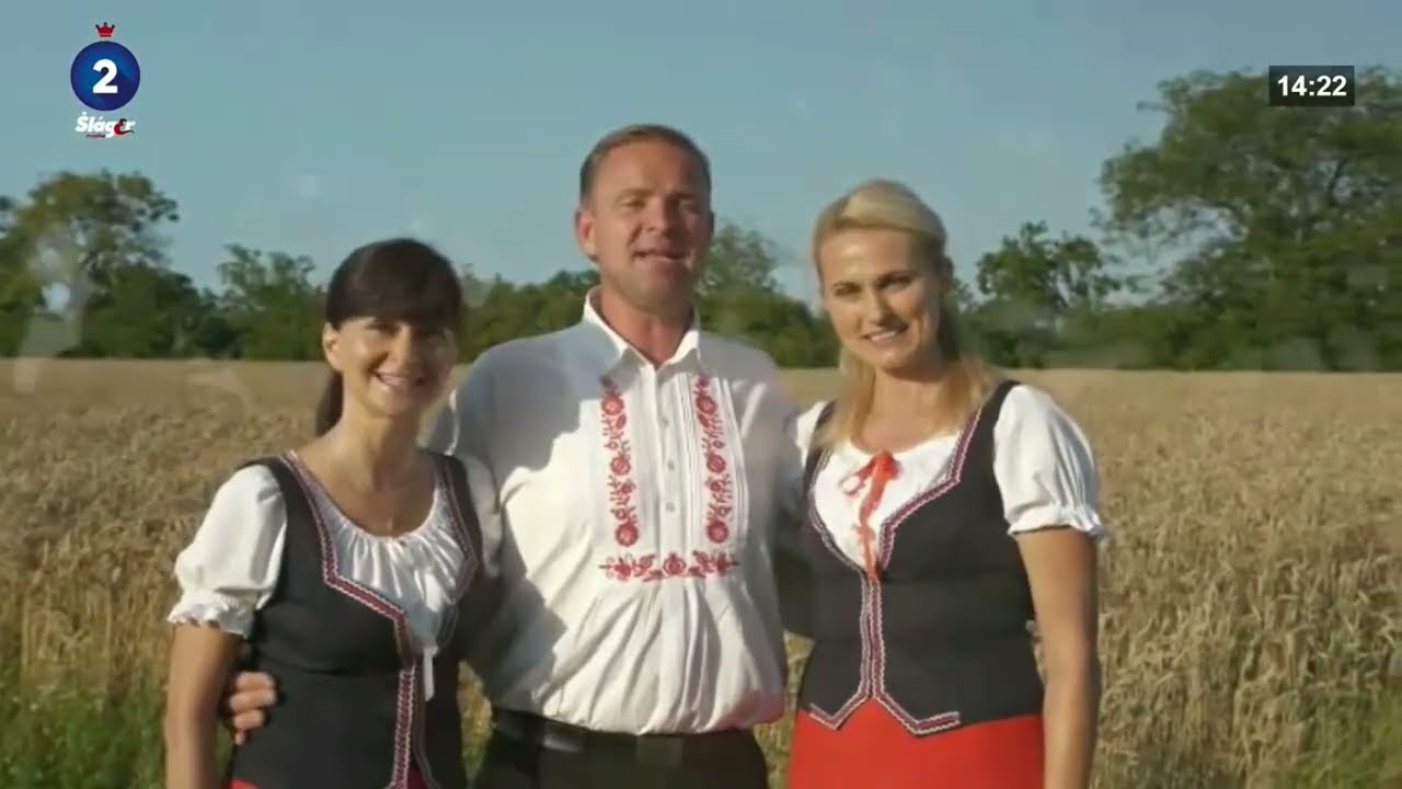 V dálce pomalu svítá – Boršičanka