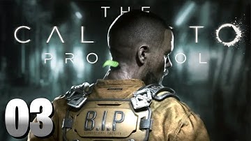 The Callisto Protocol Gameplay: Chapter - 3 - Habitat [No Commentary]