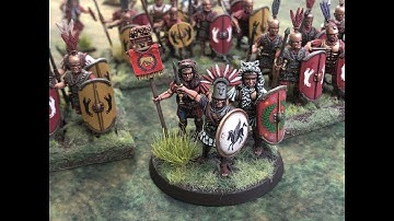 Hail Caesar! Walkthrough Part 20 Risk to Commanders, Commanders Joining Hand to Hand Combat