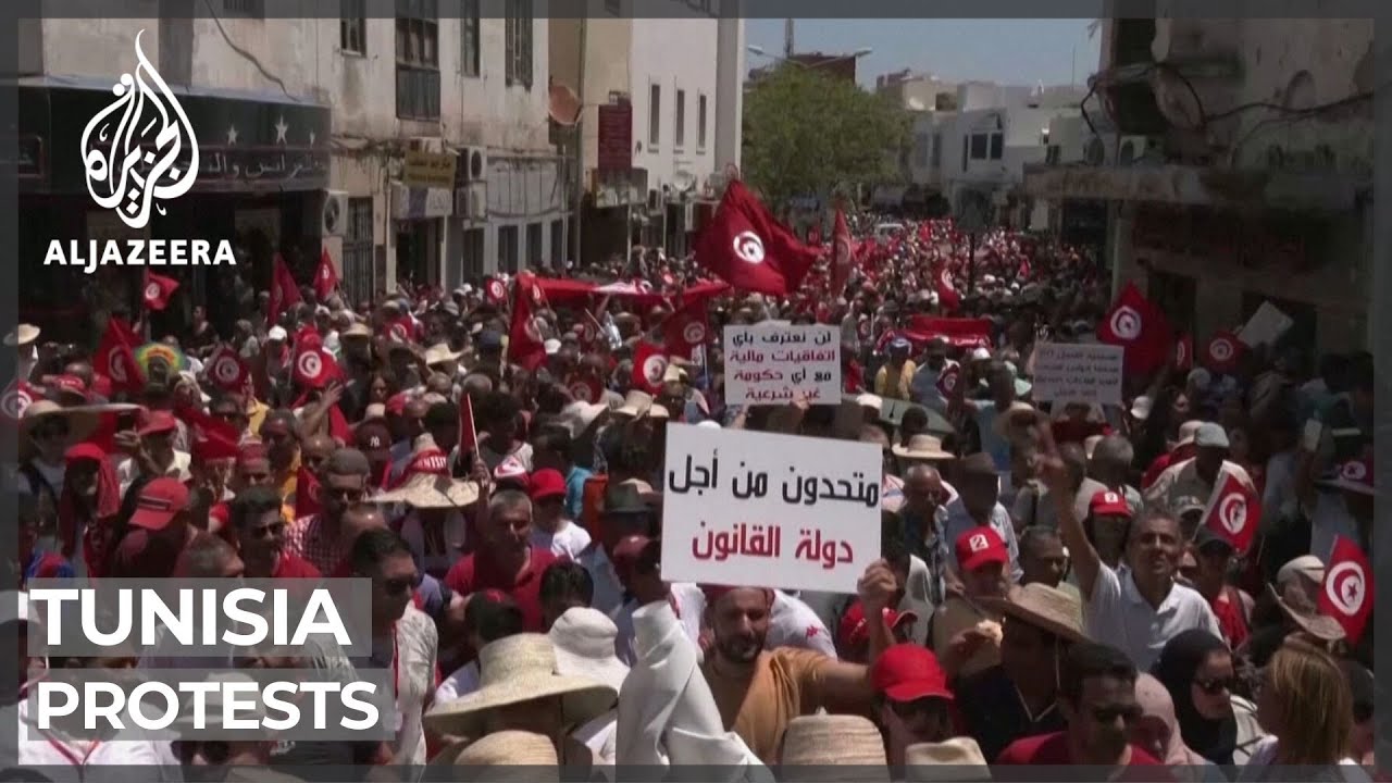Tunisia president slammed for constitutional bid to expand powers