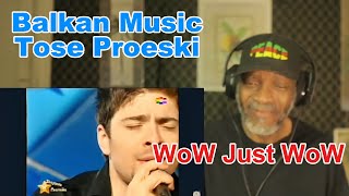 Mr. Giant Reacts Tose Proeski i Arija Band - Jano mori