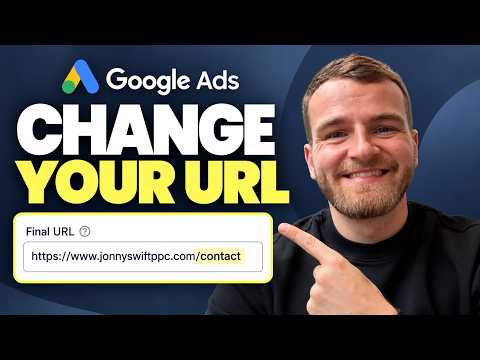 How to Change Your Landing Page URL in Google Ads (Step by Step)