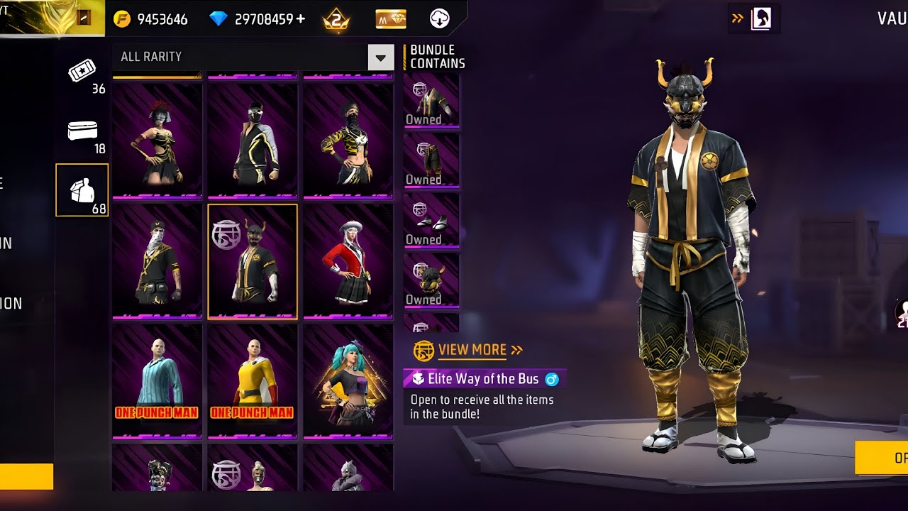 1 LEVEL ACCOUNT NOOB 👈TO PRO🤑