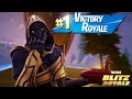 Winning in Fortnite