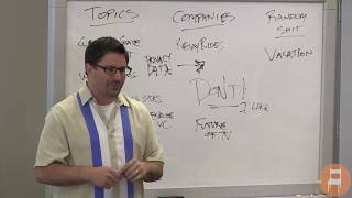 David Hornik, August Capital Silicon Valley Is All About Relationships