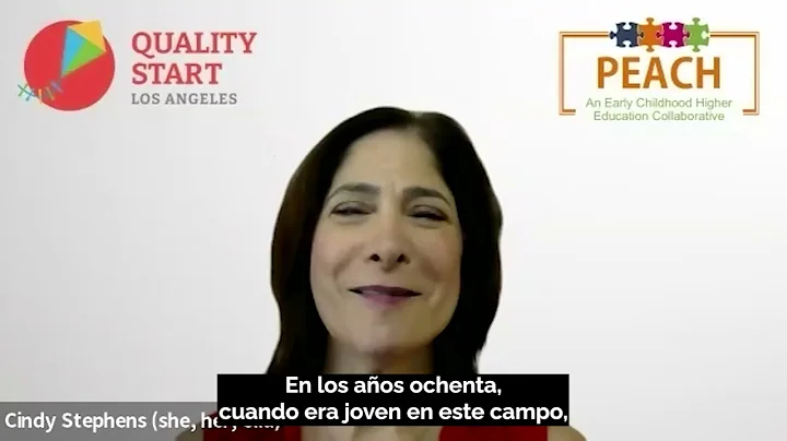 Conozca nuestras presentadoras: Cindy Stephens