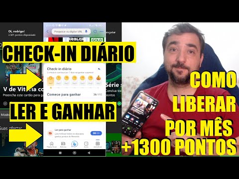 Vídeo: Como abrir aplicativos de 